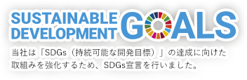 Sustainable Development Goals